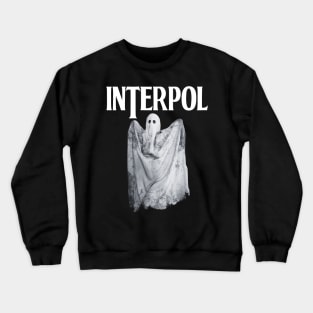 INTERPOL BAND Crewneck Sweatshirt